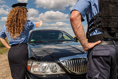 Stretchlimo + Show in Dresden