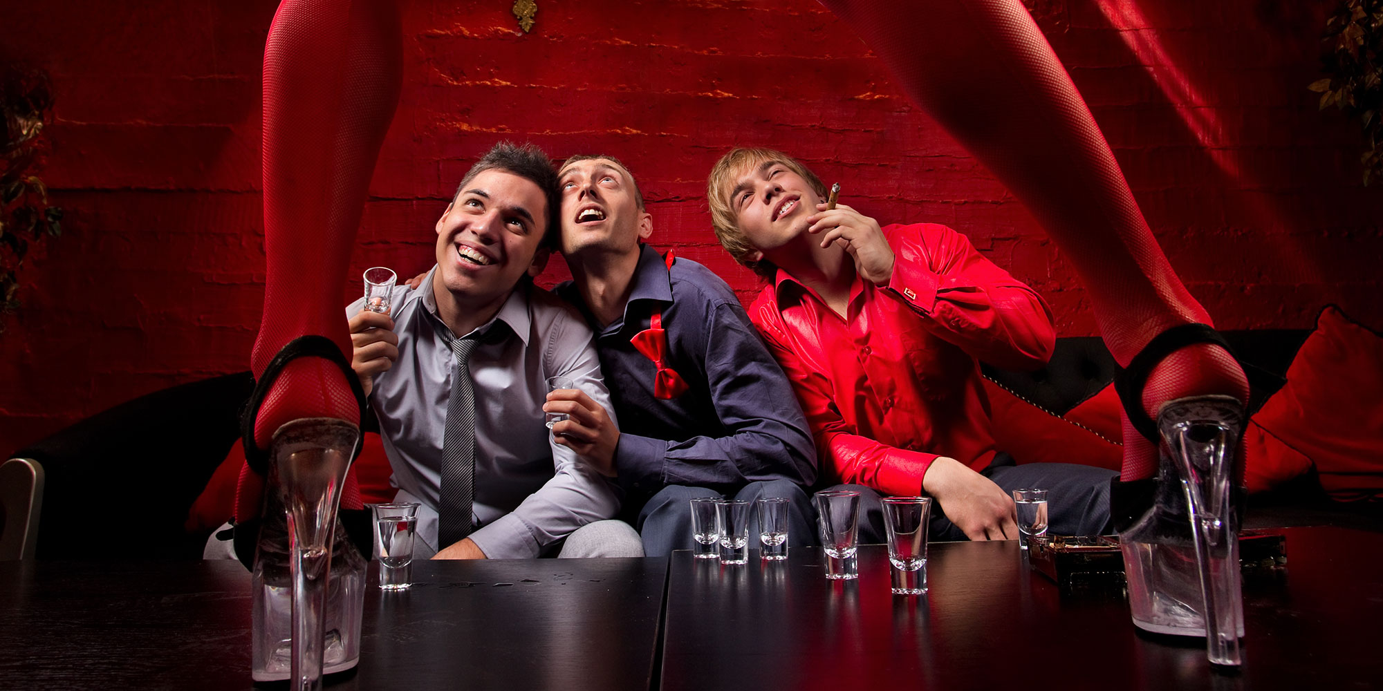 Beispielbild: Heiße Tanzshow in Dresden / Example image: Hot dance show in Dresden